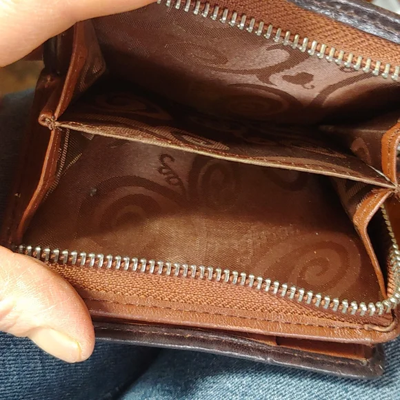 Brighton leather wallet - Picture 6 of 16